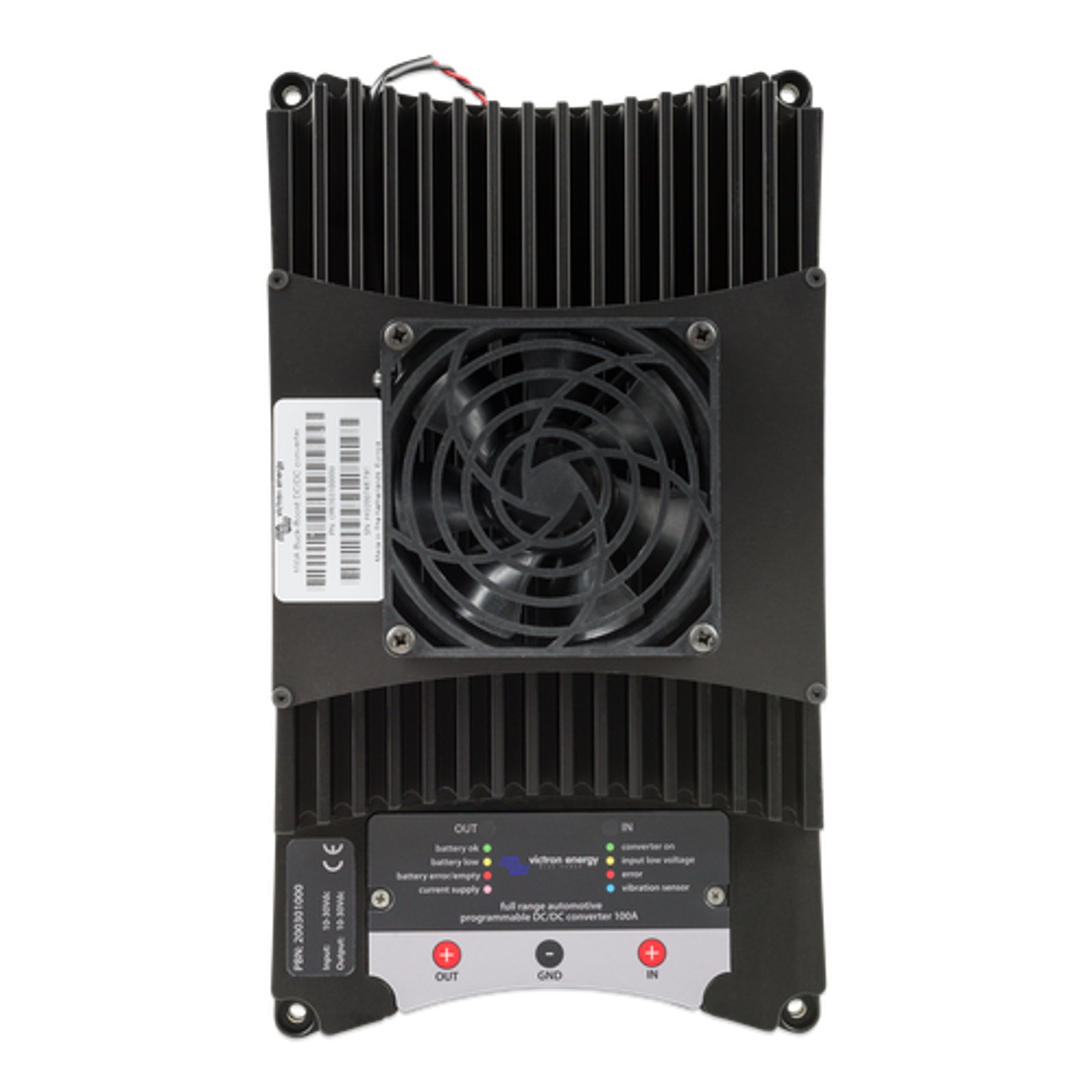 Konwerter Buck-Boost 100A