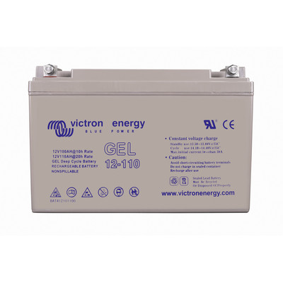 Akumulator Victron Energy 12V/110Ah Gel Deep Cycle