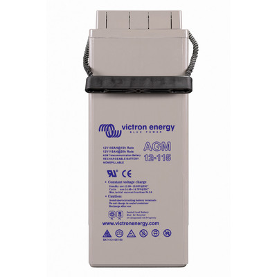 Akumulator Victron Energy 12V/115Ah AGM Telecom  (M8)