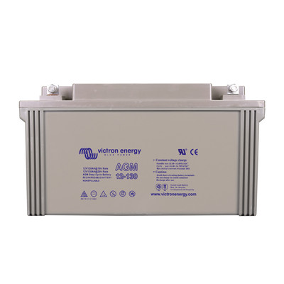 Akumulator Victron Energy 12V/130Ah AGM Deep Cycle