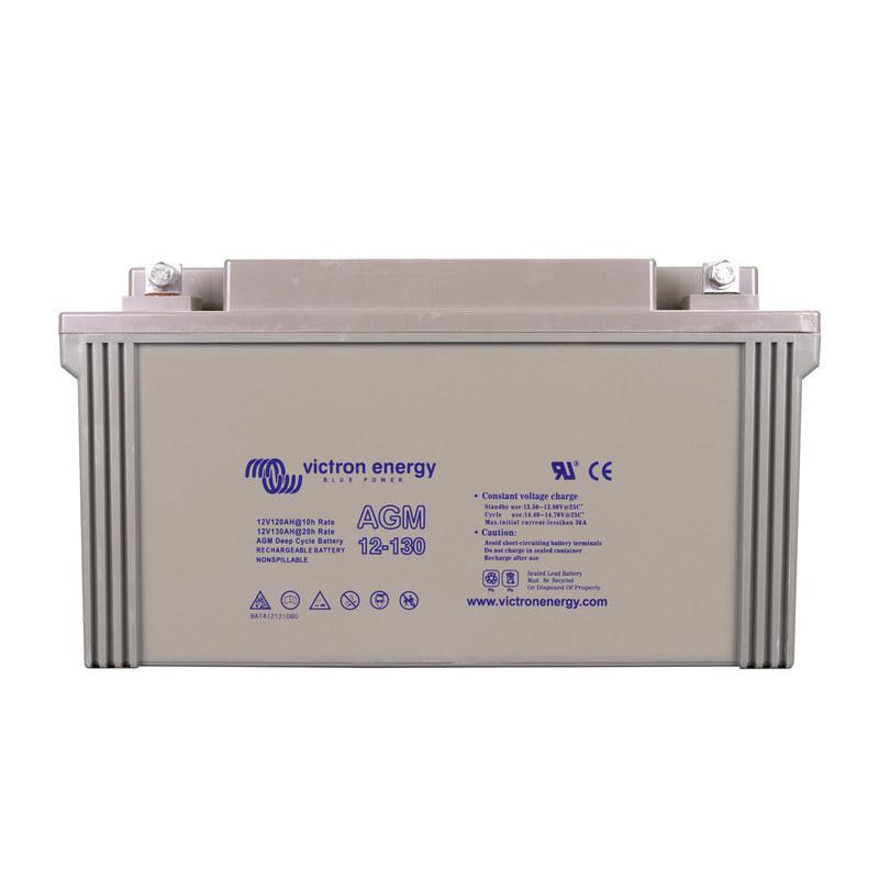 Akumulator Victron Energy 12V/130Ah AGM Deep Cycle