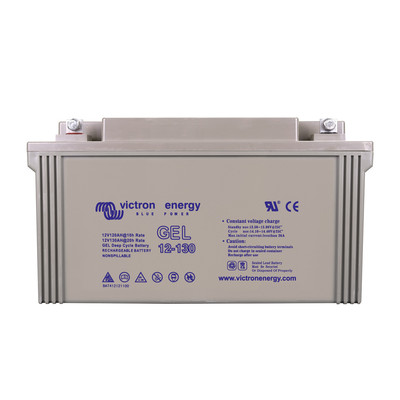 Akumulator Victron Energy 12V/130Ah Gel Deep Cycle