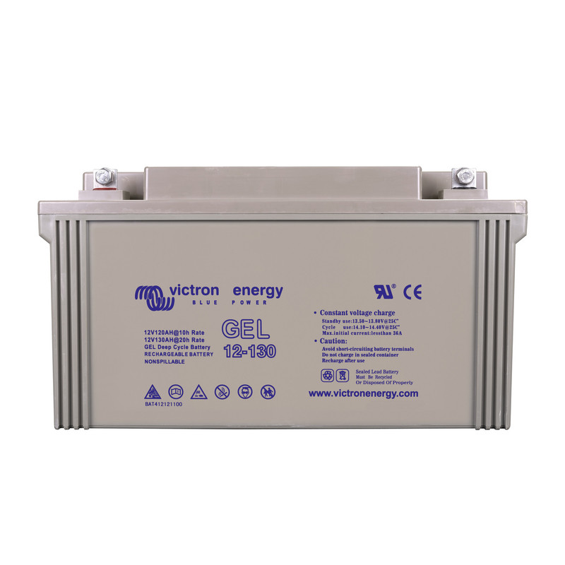 Akumulator Victron Energy 12V/130Ah Gel Deep Cycle