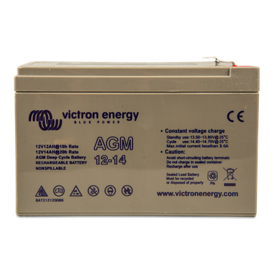 Akumulator Victron Energy 12V/14Ah AGM Deep Cycle