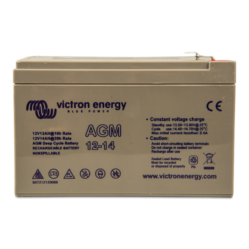 Akumulator Victron Energy 12V/14Ah AGM Deep Cycle