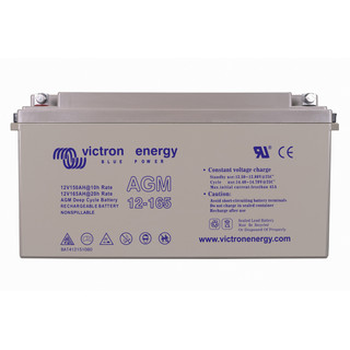Akumulator Victron Energy 12V/165Ah AGM Deep Cycle  (M8)