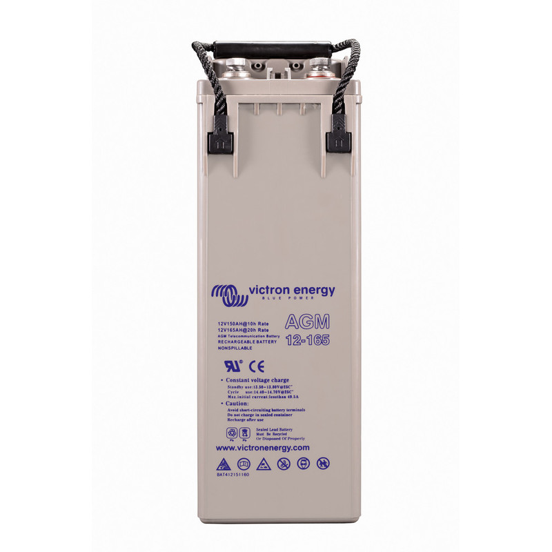 Akumulator Victron Energy 12V/165Ah AGM Telecom  (M8)
