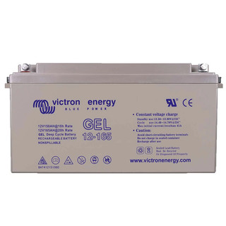 Akumulator Victron Energy 12V/165Ah Gel Deep Cycle
