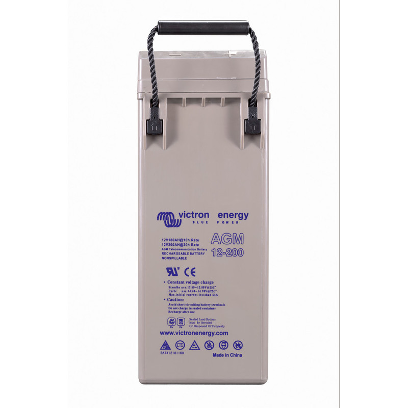 Akumulator Victron Energy 12V/200Ah AGM Telecom  (M8)