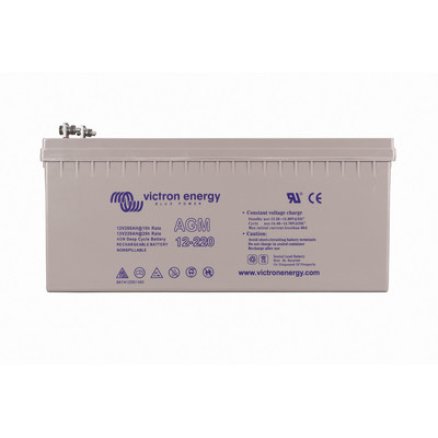 Akumulator Victron Energy 12V/220Ah AGM Deep Cycle  (M8)