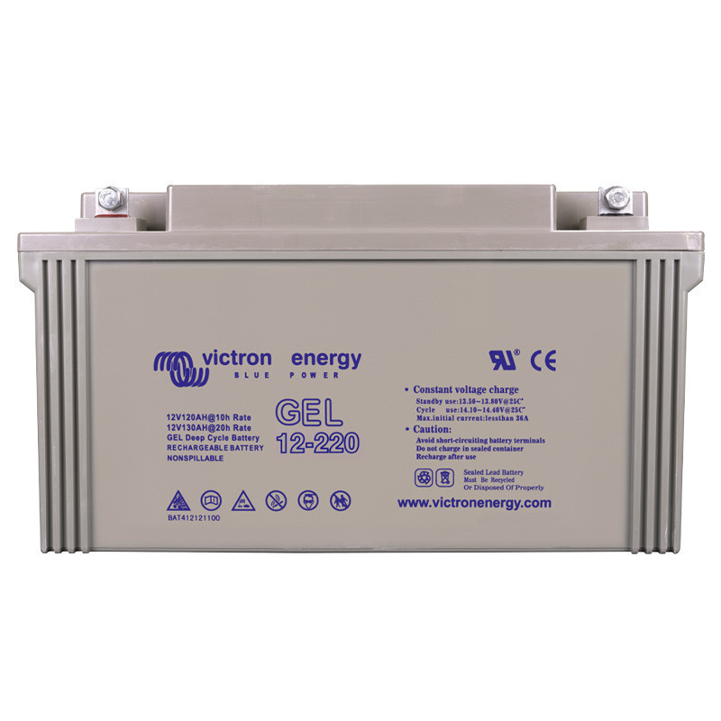 Akumulator Victron Energy 12V/220Ah Gel Deep Cycle
