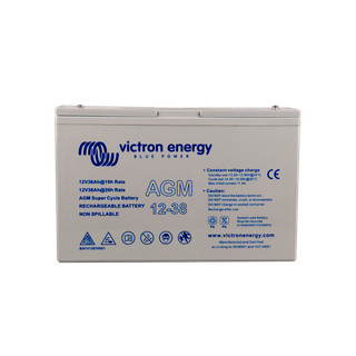 Akumulator Victron Energy 12V/38Ah AGM Deep Cycle