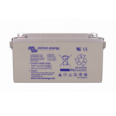 Akumulator Victron Energy 12V/60Ah Gel Deep Cycle