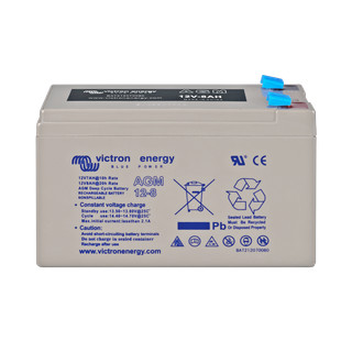 Akumulator Victron Energy 12V/8Ah AGM Deep Cycle