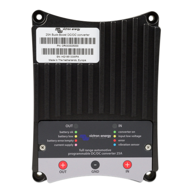 Konwerter Buck-Boost 25A