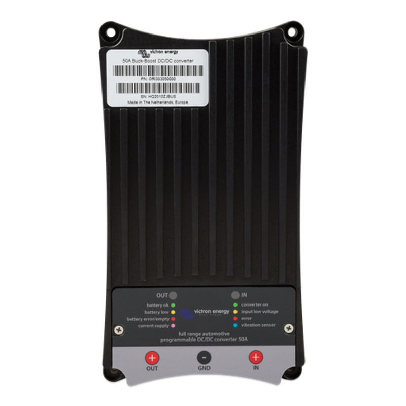 Konwerter Buck-Boost 50A