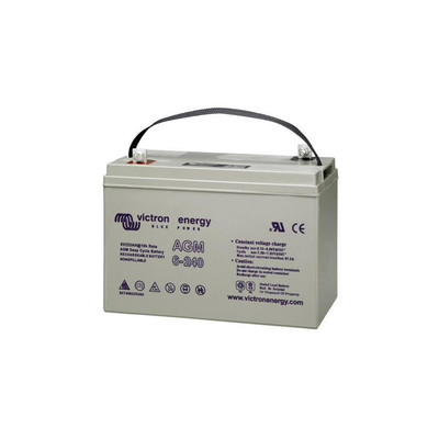 6V/240Ah AGM Deep Cycle Batt.