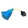 Adapter Cord 16A/250V-Schuko