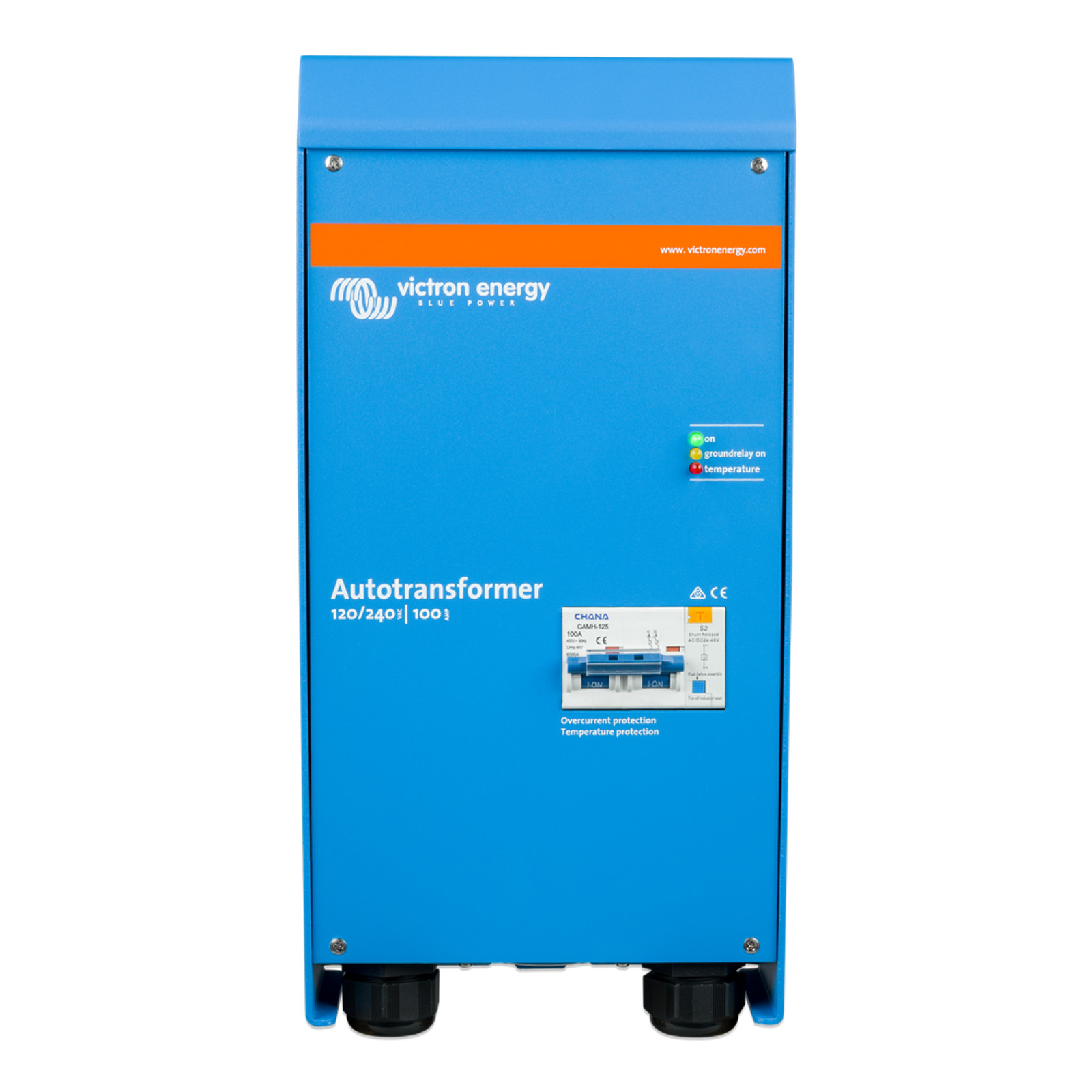 Autotransformator 120/240VAC-100A