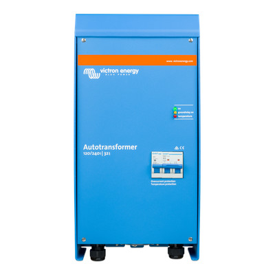 Autotransformator 120/240VAC-32A
