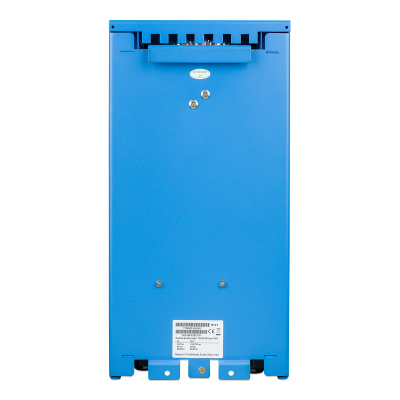 Autotransformator 120/240VAC-32A