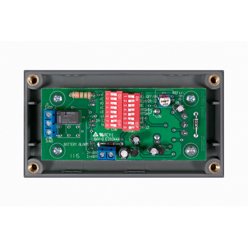 Battery Alarm GX