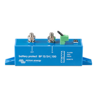 BatteryProtect 12/24V 100A