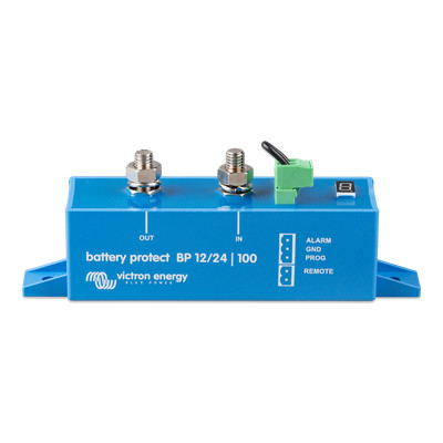BatteryProtect 12/24V 100A