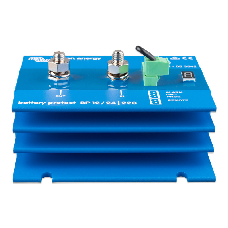 BatteryProtect 12/24V 220A