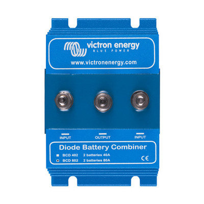 BCD 402 2 batteries 40A (combiner diode)