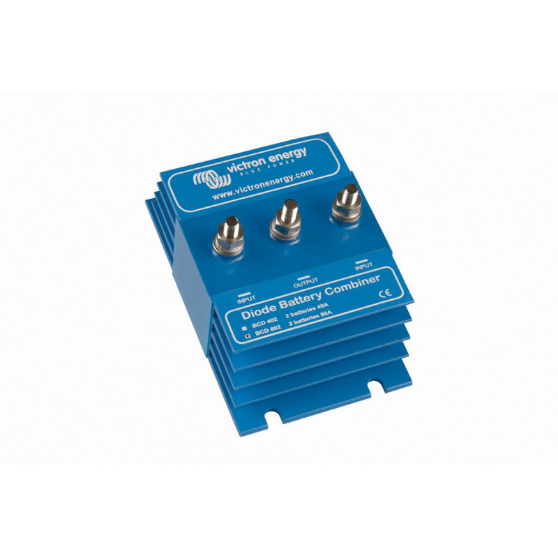 BCD 402 2 batteries 40A (combiner diode)