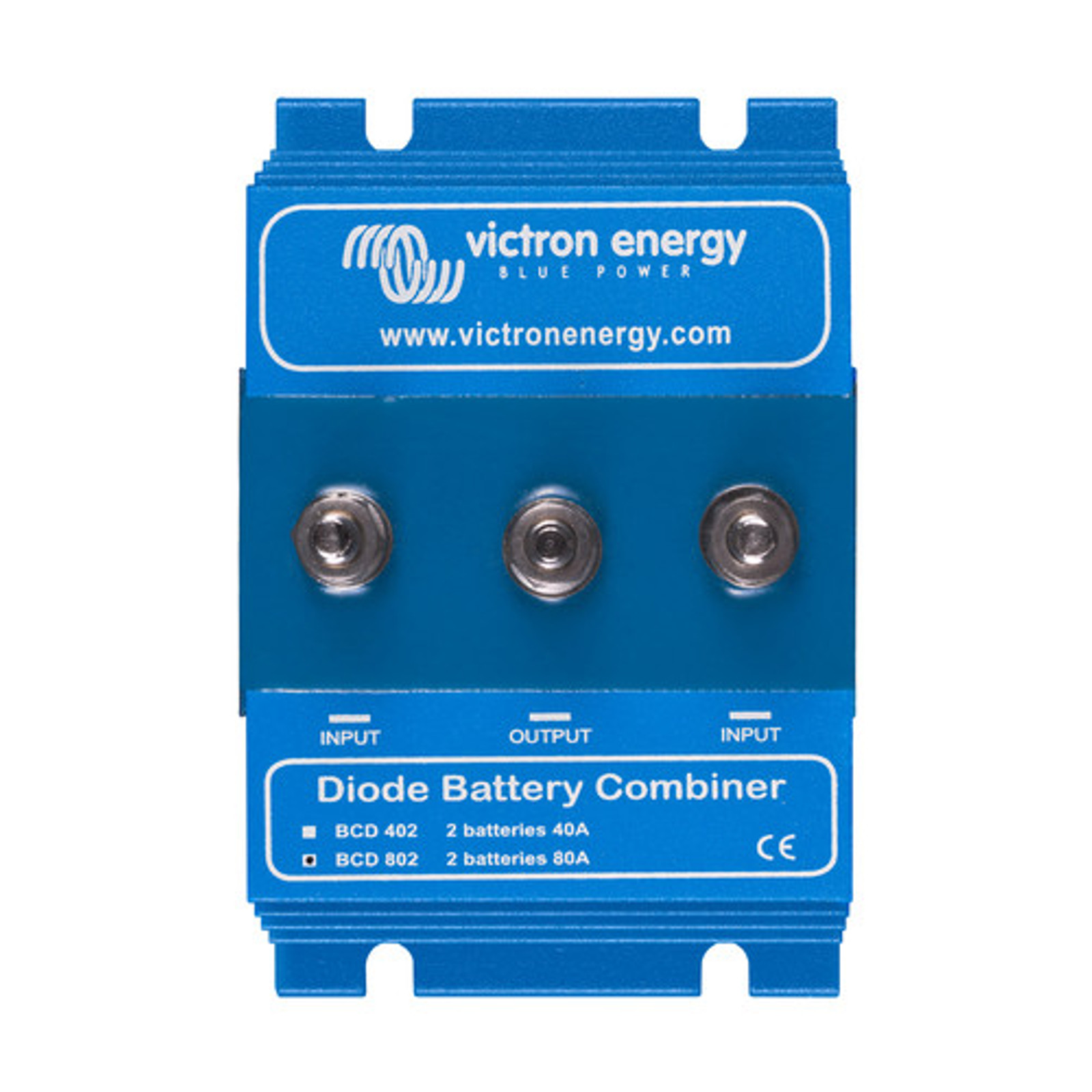 BCD 802 2 batteries 80A (combiner diode)
