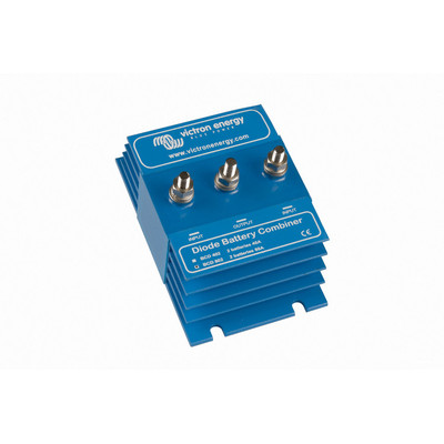 BCD 802 2 batteries 80A (combiner diode)