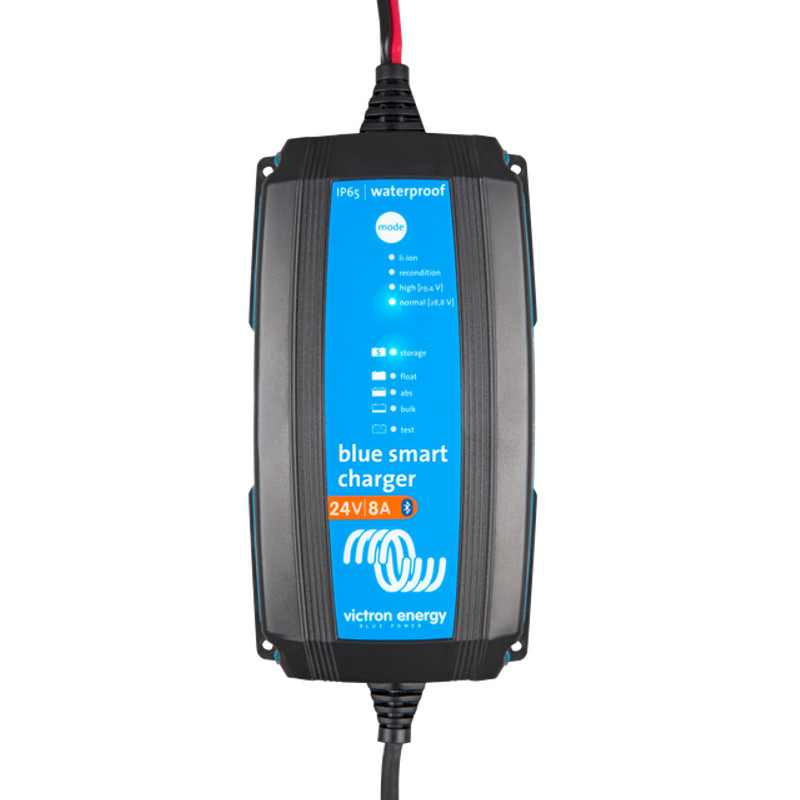 Ładowarka Blue Smart IP65 24/8
