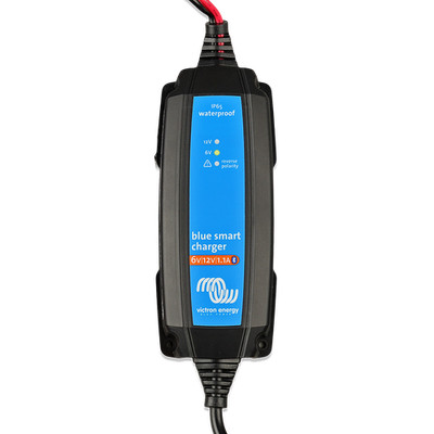 Ładowarka Blue Smart IP65 6V/12V-1.1 230V CEE 7/16