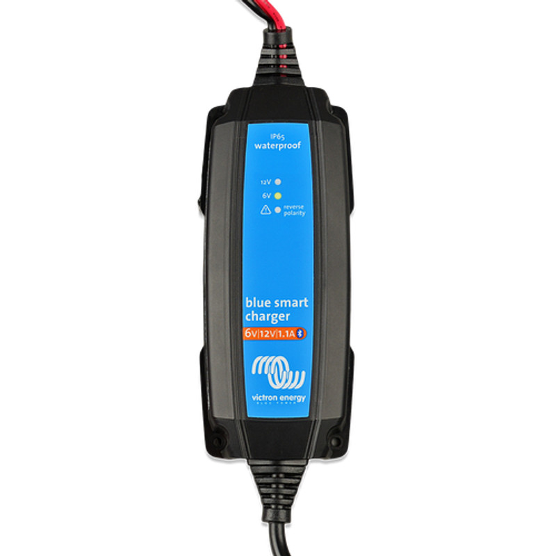 Ładowarka Blue Smart IP65 6V/12V-1.1 230V CEE 7/16