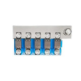 Szyna zbiorcza do łączenia 5x CIP100200100 (500A)