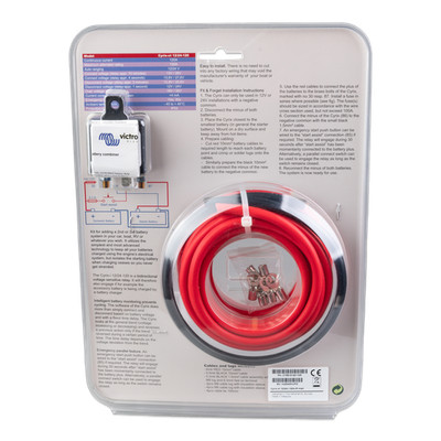 Zestaw do łączenia akumulatorów Cyrix-ct 12/24V-120A