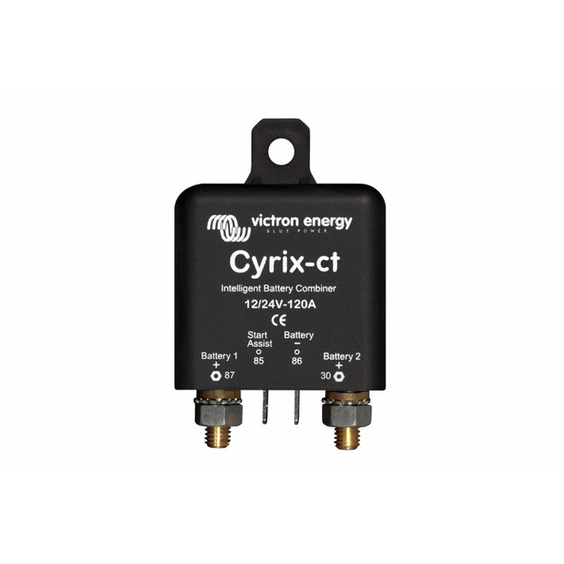 Inteligentny przełącznik akumulatora Cyrix-ct 12/24V-120A