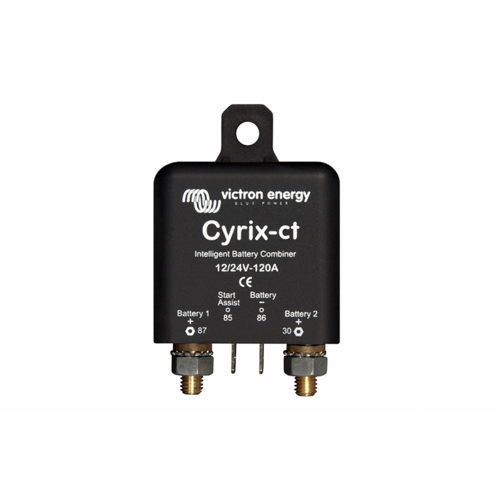 Inteligentny przełącznik akumulatora Cyrix-ct 12/24V-120A