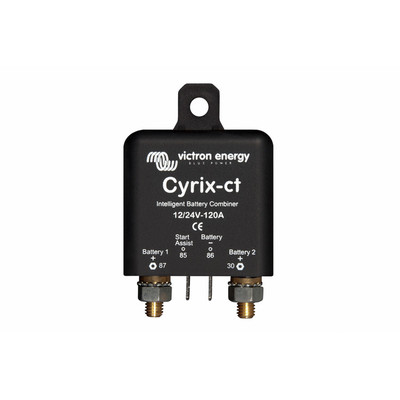Inteligentny przełącznik akumulatora Cyrix-ct 12/24V-120A