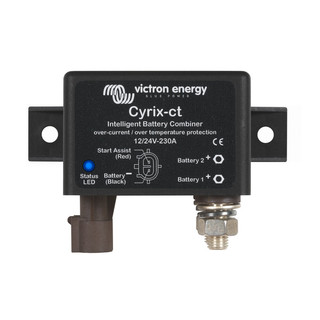 Inteligentny przełącznik akumulatora Cyrix-ct 12/24V-230A