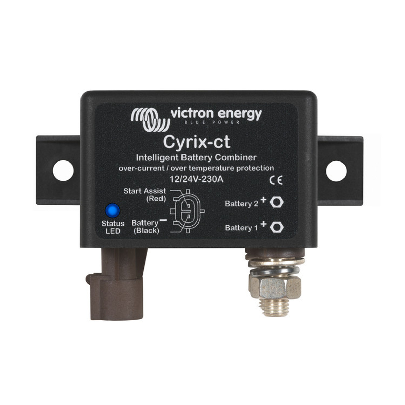Inteligentny przełącznik akumulatora Cyrix-ct 12/24V-230A