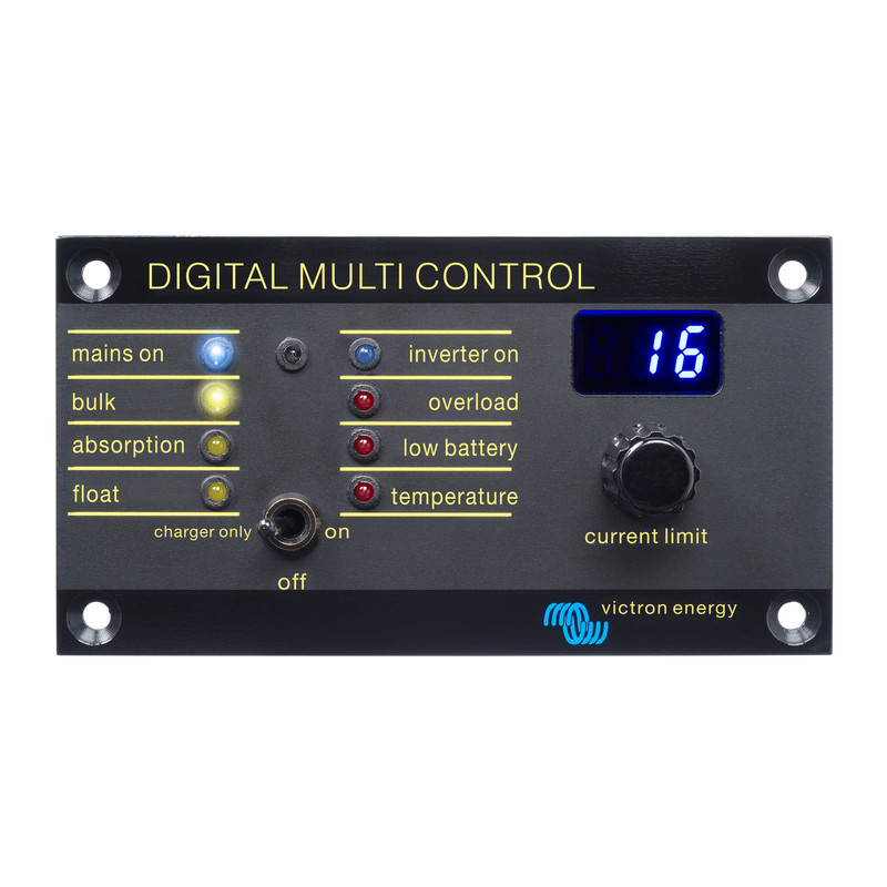 Cyfrowy panel sterowania Digital Multi Control 200/200A