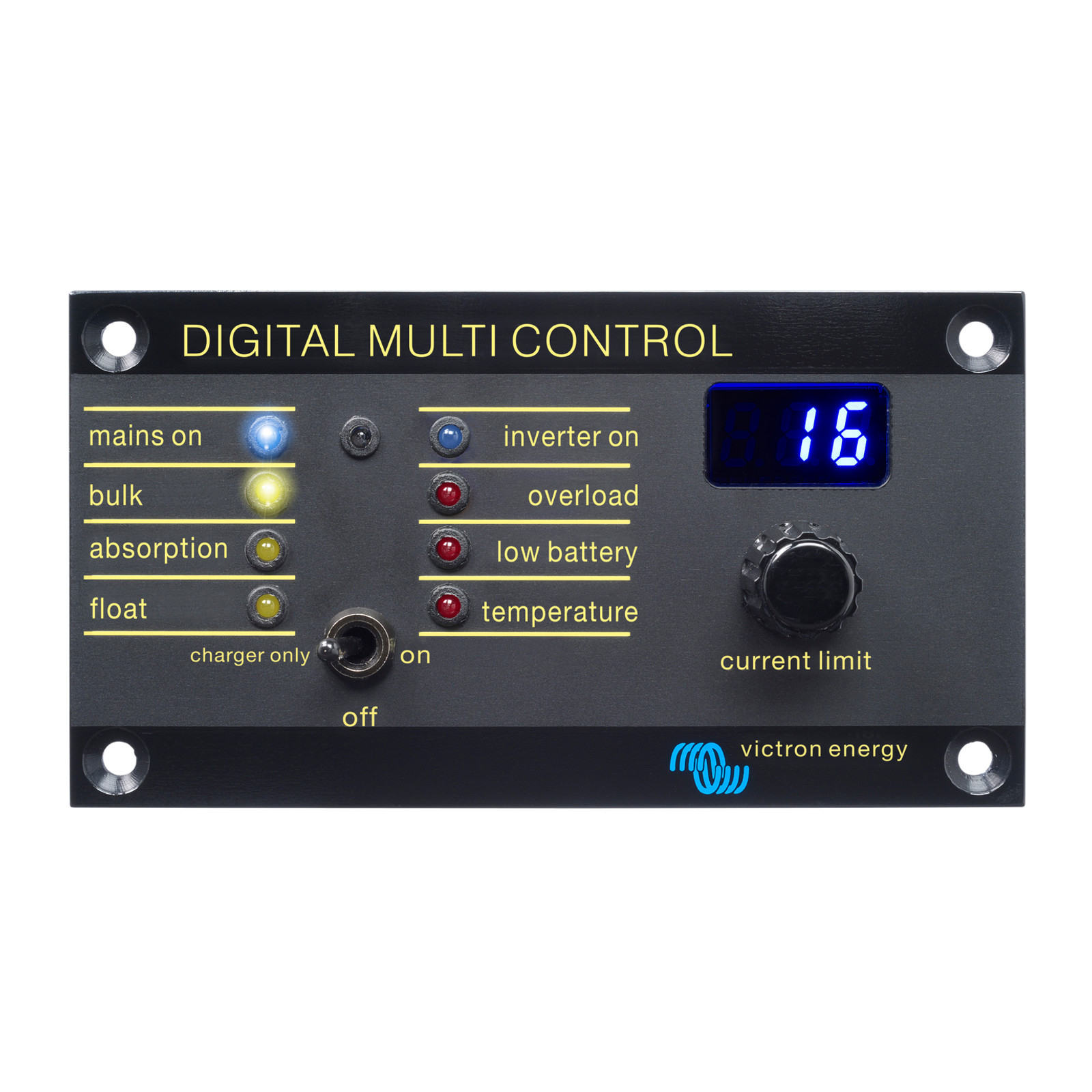 Cyfrowy panel sterowania Digital Multi Control 200/200A
