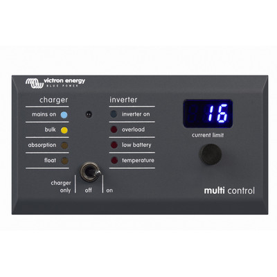 Cyfrowy panel sterowania Digital Multi Control 200/200A GX (wtyk kątowy RJ45)