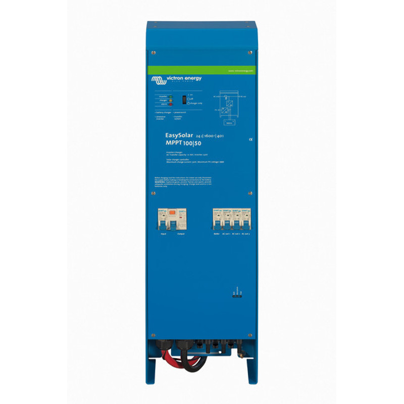 EasySolar 24/1600/40-16 MPPT 100/50