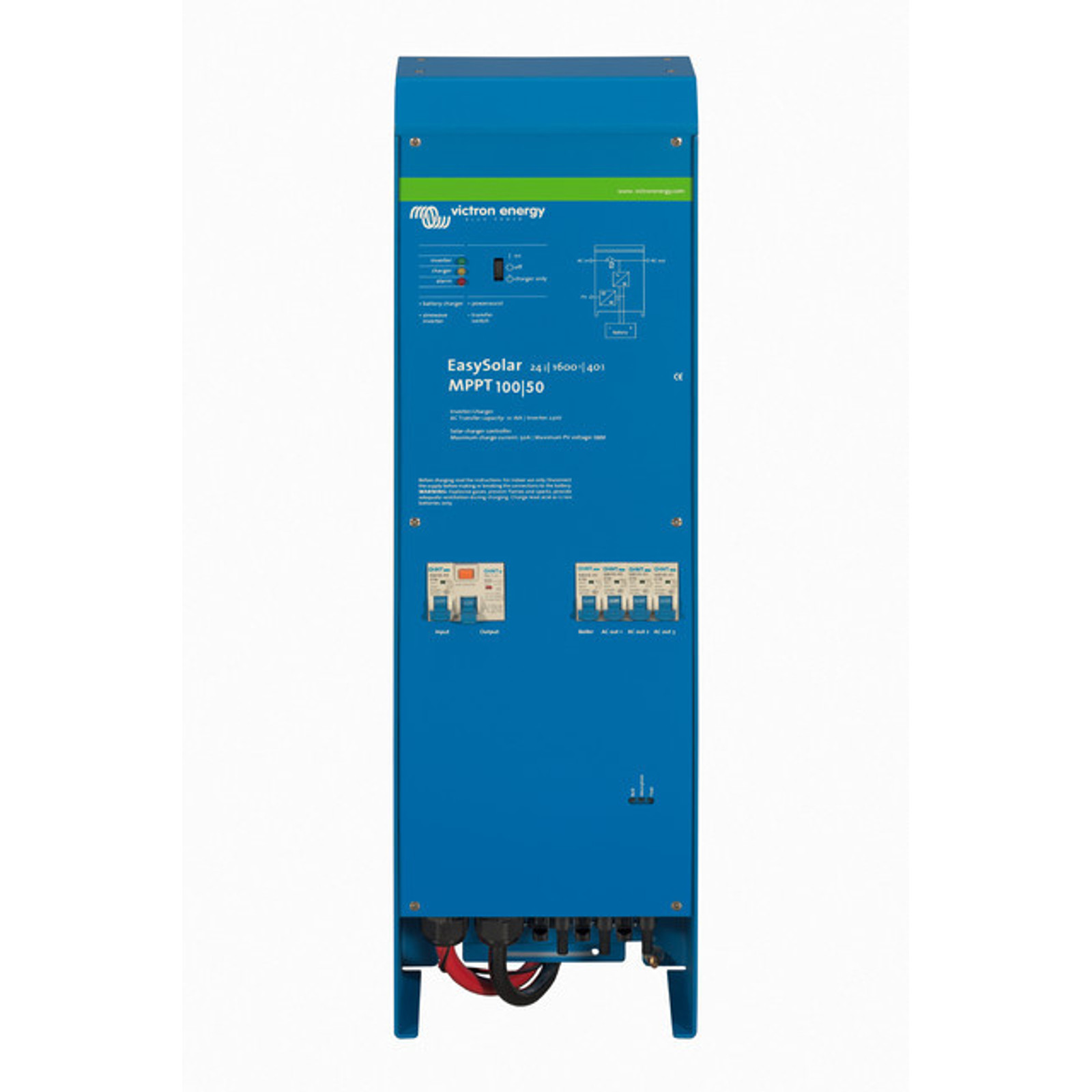 EasySolar 24/1600/40-16 MPPT 100/50