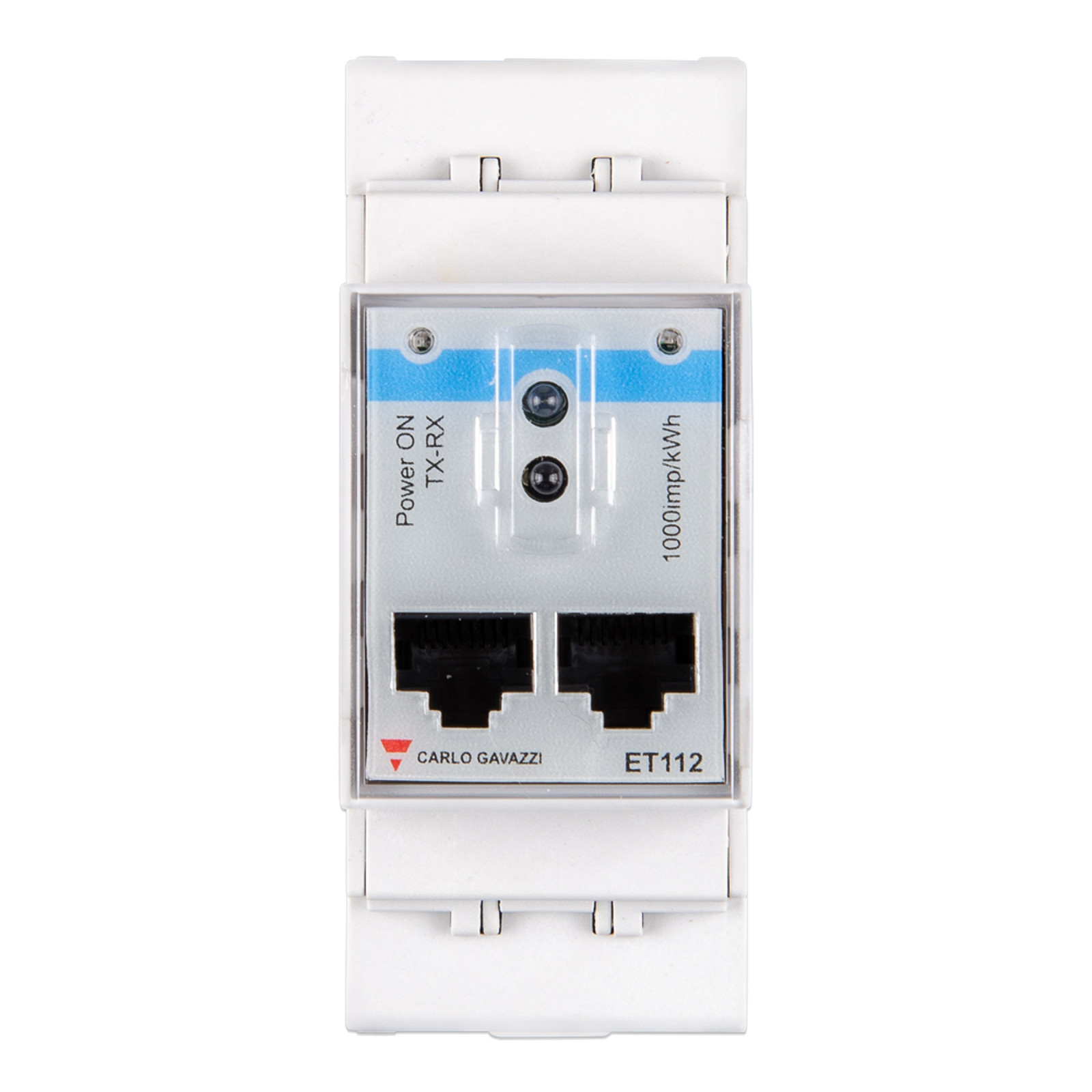 Miernik energii ET112 - 1-fazowy - maks. 100A