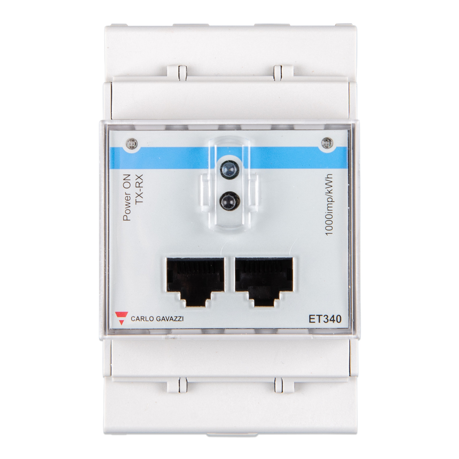 Miernik energii ET340 - 3-fazowy - maks. 65A/fazę